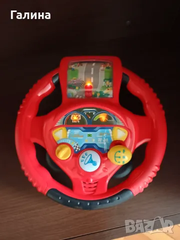 Музикален волан , снимка 2 - Музикални играчки - 49663308