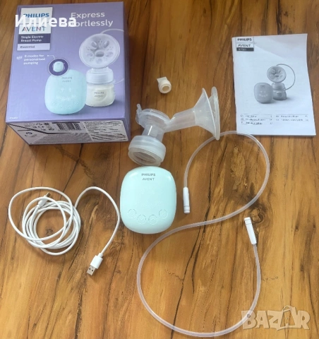 Електрическа помпа за кърма