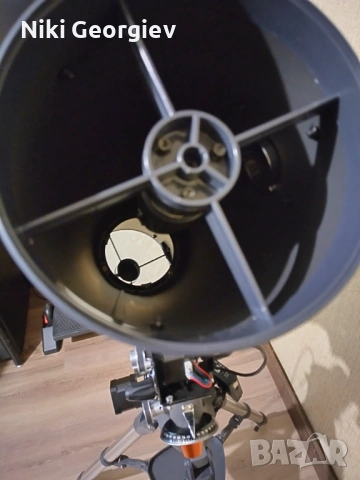 Телескоп GOTO Celestron Astromaster 130EQ, снимка 2 - Обективи и филтри - 53486891