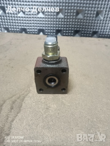 клапан потока Т 40 Т30 кормилно управление 