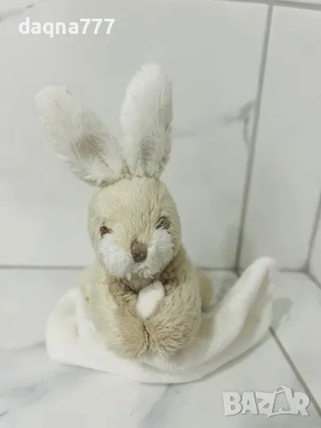 Заешка кърпичка, снимка 4 - Плюшени играчки - 49377035