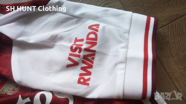 Adidas FC ARSENAL Kids Football T-Shirt Размер 11-12 г / 152 см детска футболна тениска 7-66, снимка 10 - Детски тениски и потници - 53126636