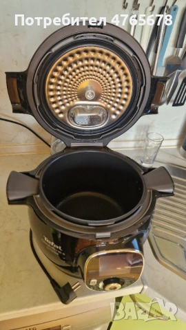 МУЛТИКУКАР Тefal Cook4me, снимка 2 - Съдове за готвене - 53854269