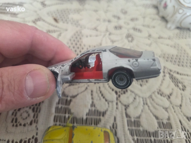 Siku W Germany, снимка 7 - Колекции - 54036925