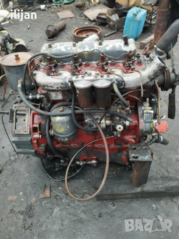 Двигатели Зетор, снимка 4 - Селскостопанска техника - 53908472