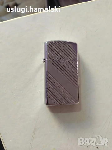 Бензинова запалка Zippo