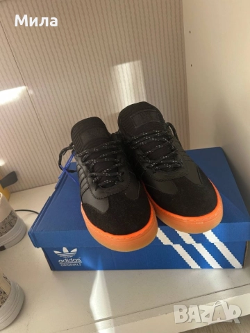 Клейове Adidas ivy park, снимка 4 - Маратонки - 51603319