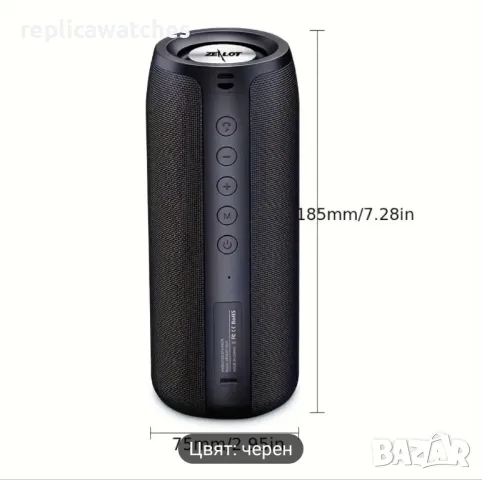 преносима колонка , снимка 2 - Bluetooth тонколони - 46873568