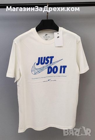 Мъжки Тениски Nike/Найк, снимка 7 - Тениски - 45236932