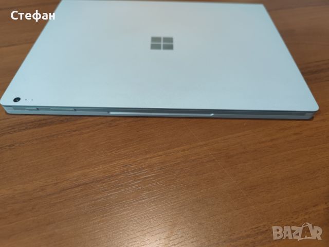 Microsoft Surface Book 2 13.5" (Intel Core i5-8350U, 8GB RAM, 256GB ssd), снимка 11 - Лаптопи за работа - 45961803