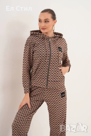 ✨🔥🔥🔥 👍 ✨𝗣𝗿𝗶𝗰e :36€ НА ЕДРО ✨𝗦ı𝘇𝗲: S M L XL 📌4 бр, снимка 14 - Спортни екипи - 53659592