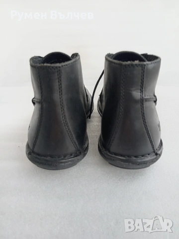 високи обувки Kickers N 43, снимка 3 - Мъжки боти - 53087319