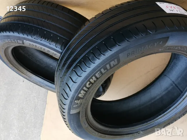 205/55R16 michelin -№825, снимка 13 - Гуми и джанти - 46979056