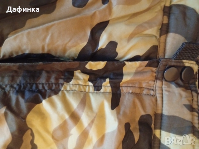 Дебел панталон за лов и риболов, водонепромокаем 