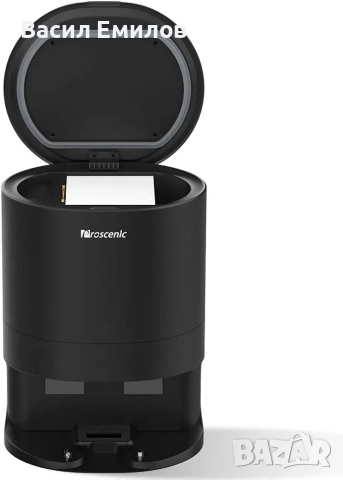 Автоматична станция Proscenic за роботизирана прахосмукачка M7 Pro, снимка 3 - Прахосмукачки - 52318997