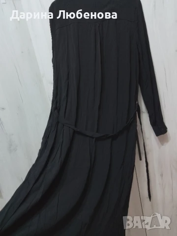Чисто нова рокля Л размер , снимка 3 - Рокли - 50671274