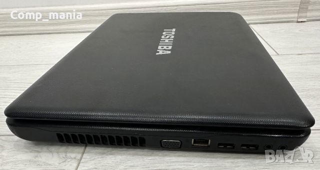 Лаптоп Toshiba SATELLiTE C660D-10P цял за части, снимка 5 - Части за лаптопи - 45326365