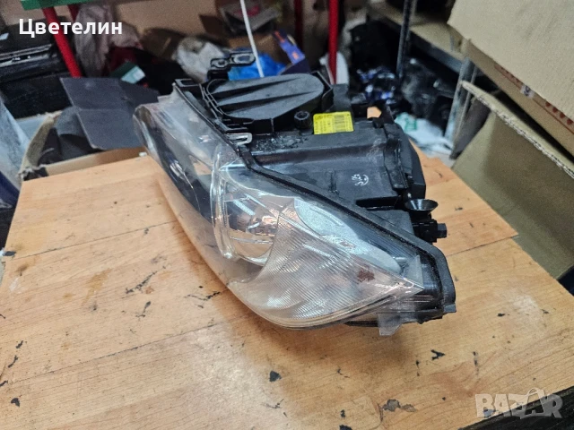 BMW E92 Xenon lqv far farove бмв 3 е 92, снимка 6 - Части - 50944144