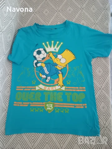 Тениска 12-13г 