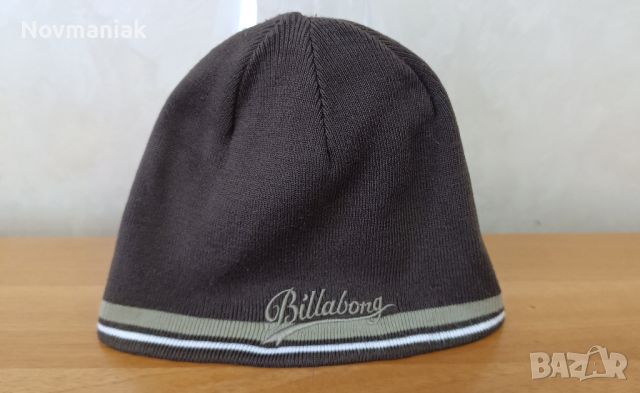 Billabong-Много Запазена , снимка 10 - Шапки - 46631896