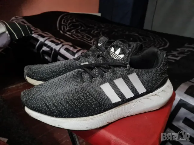 Adidas-нов модел-номер44, снимка 3 - Маратонки - 48487488