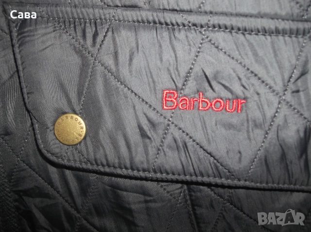 Зимно яке BARBOUR  дамско,Л, снимка 2 - Якета - 53225662