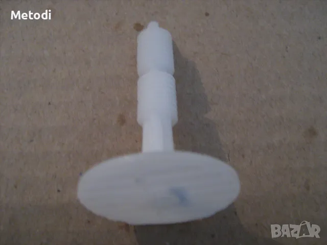 Дюбел за топлоизолация 8 х 50 мм 50 броя в плик., снимка 3 - Строителни материали - 49695817