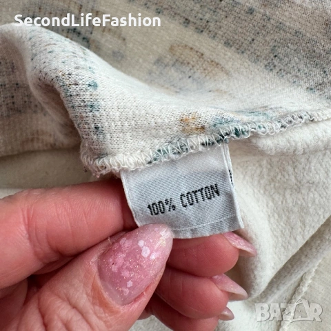 Винтидж мъжки пуловер Pierre Cardin Paris, размер XL с уникален мотив на животни, снимка 6 - Суичъри - 53683599