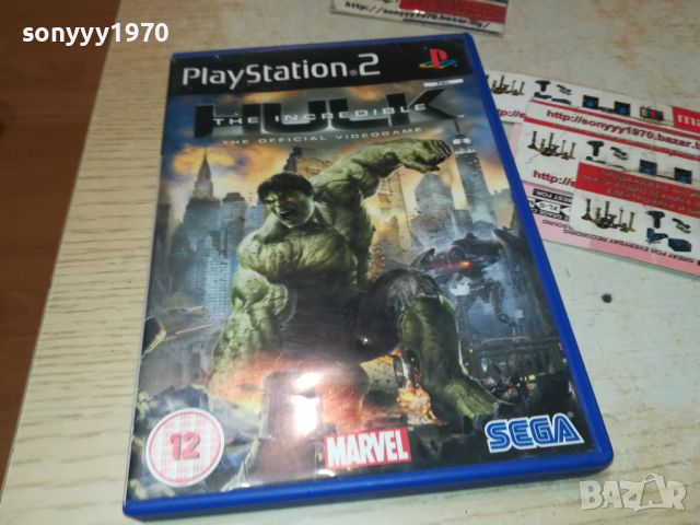 STAR WARS EPISODE III PS2 GAME 2607241130, снимка 2 - Игри за PlayStation - 46702223