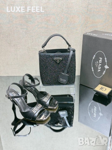 Prada ⚜️ Guess ⚜️Дамски Чанти , снимка 5 - Чанти - 53396521