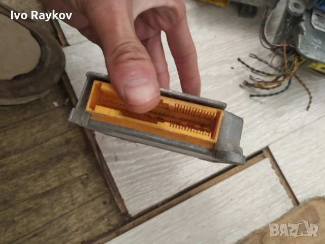 Аирбаг модул , SRS Airbag SUZUKI Ignis , 38910-86G01, снимка 4 - Части - 52442592