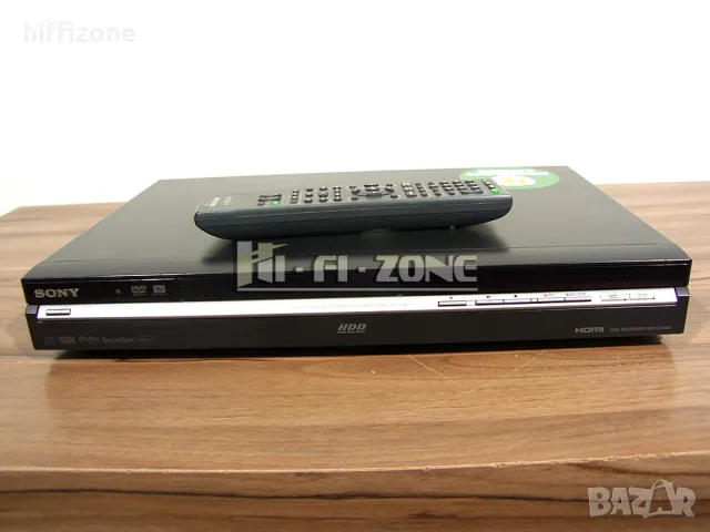 DVD Sony rdr-hx650