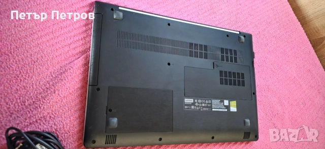 lenovo ideapad 15,6''  4GB RAM 1TB  Windows 10 Home  Intel(R) Celeron(R)CPU N3350-Безупречен!, снимка 8 - Лаптопи за работа - 52078912