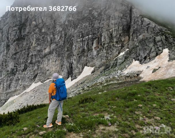 The north face раница 65, снимка 2 - Раници - 45741821