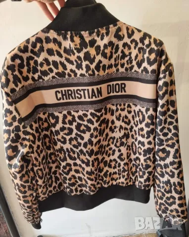 яке christian dior , снимка 2 - Якета - 47209822