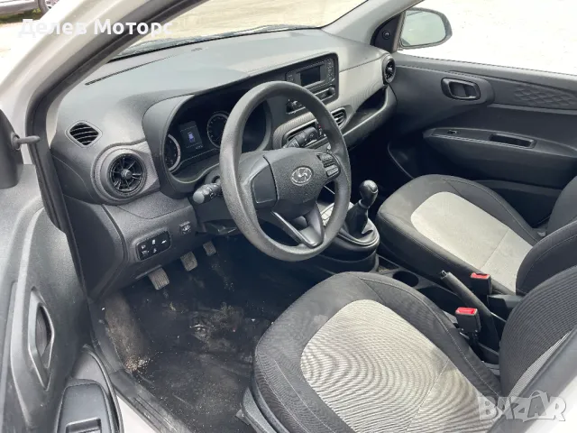 Hyundai I10 1.0 MPI, двигател G3LD, скоростна кутия MN1671, 67 кс., 5 ск., 80000 км., 2023 г., Хюнда, снимка 10 - Автомобили и джипове - 50245238