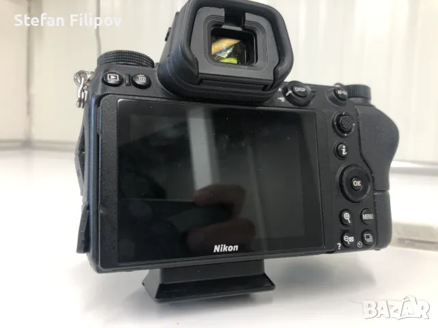 ПРОДАВАМ Nikon Z6 В много добро състояние, снимка 3 - Фотоапарати - 47200965