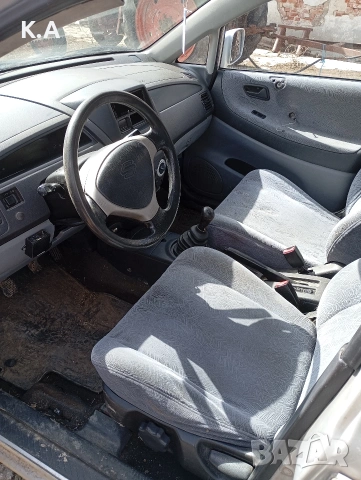 Suzuki Liana 1.6i - НА ЧАСТИ , снимка 5 - Части - 53771981