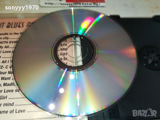 MIDNIGTH BLUES AND BALADS CD 0305241347, снимка 17 - CD дискове - 45568842