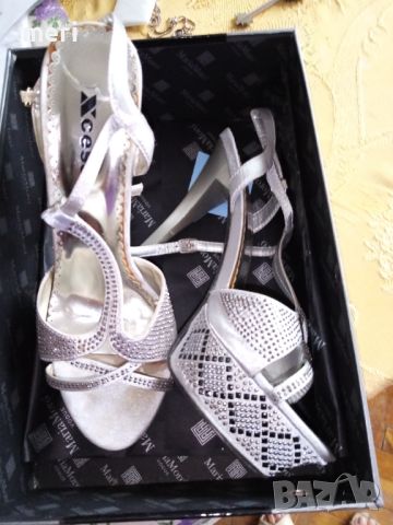 Елегантни обувки, снимка 1 - Дамски елегантни обувки - 46379389
