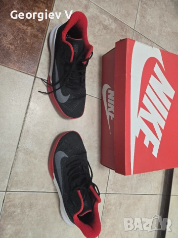 Обувки NIKE PRECISION IV, снимка 3 - Ежедневни обувки - 52917995