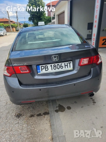 Продавам Хонда Акорд, снимка 5 - Автомобили и джипове - 53391945