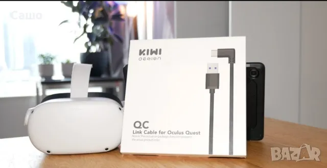 oculus quest 2 256гб., снимка 1 - Други игри и конзоли - 48541856