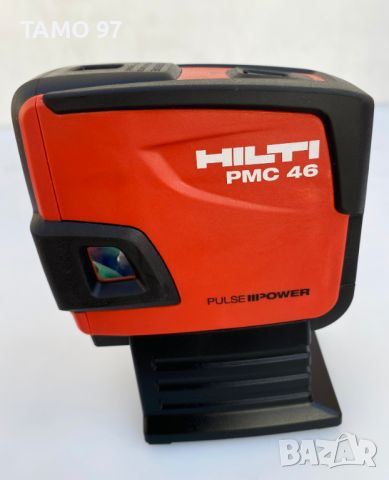 Hilti PMC 46 - Точков и линеен лазер неразличим от нов!, снимка 6 - Други инструменти - 45934350