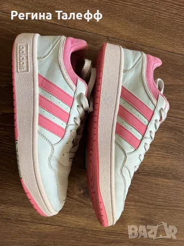 Adidas Hoops3.0K #38, снимка 2 - Маратонки - 47213602