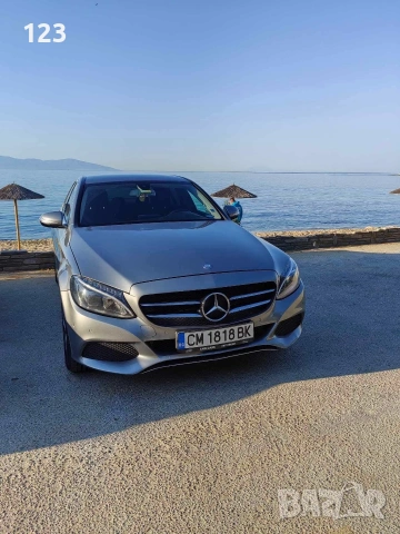 Mercedes C180 , снимка 2 - Автомобили и джипове - 53148860