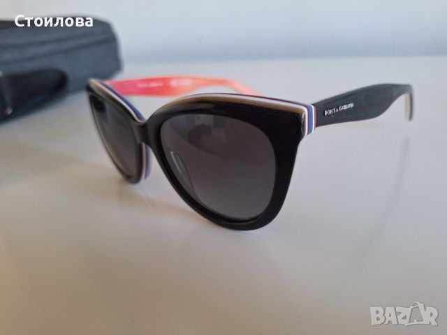 Dolce Gabbana Очила, снимка 4 - Слънчеви и диоптрични очила - 45187644