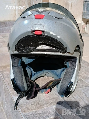 Модулна каска Nolan M, снимка 4 - Аксесоари и консумативи - 51401664
