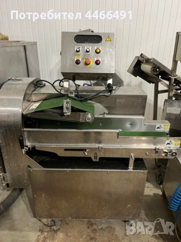 Професионална лентова резачка за зеле, праз, салати и други, снимка 4 - Други машини и части - 53869967