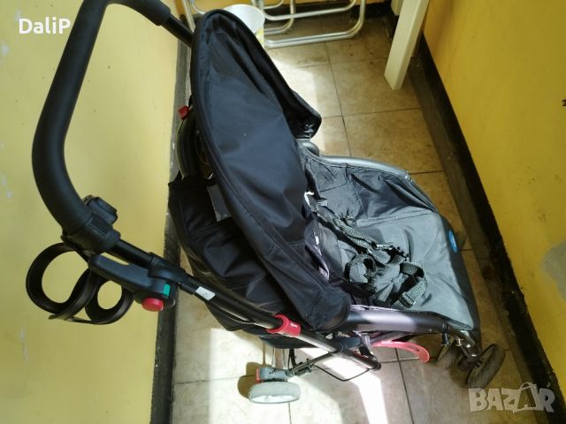 Лятна количка за бебе  много лека и удобна, снимка 3 - Детски колички - 45570111